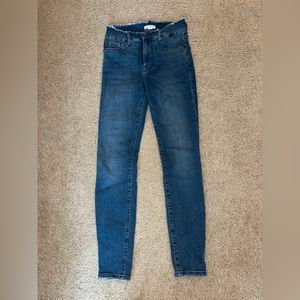 Good American Skinny Jeans